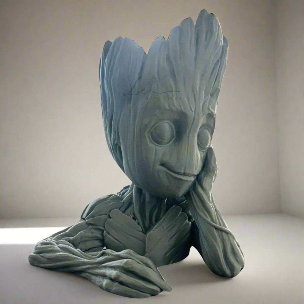 groot planter pot Groot Planter set of 2