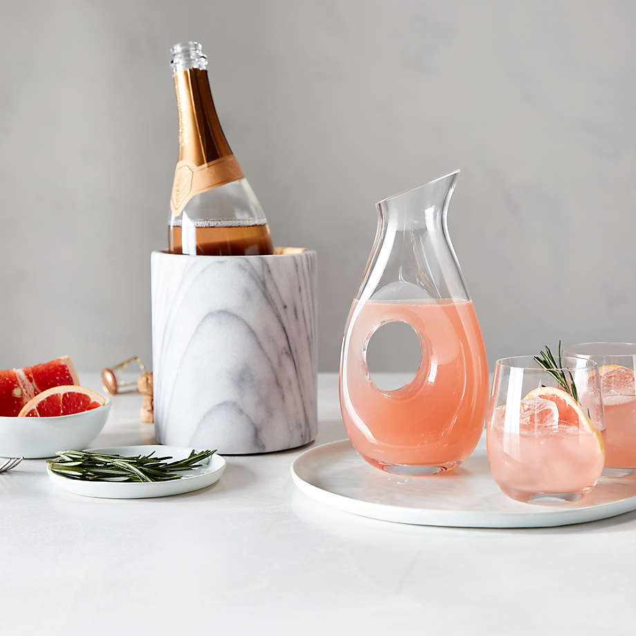 French Wine Marble Chiller
