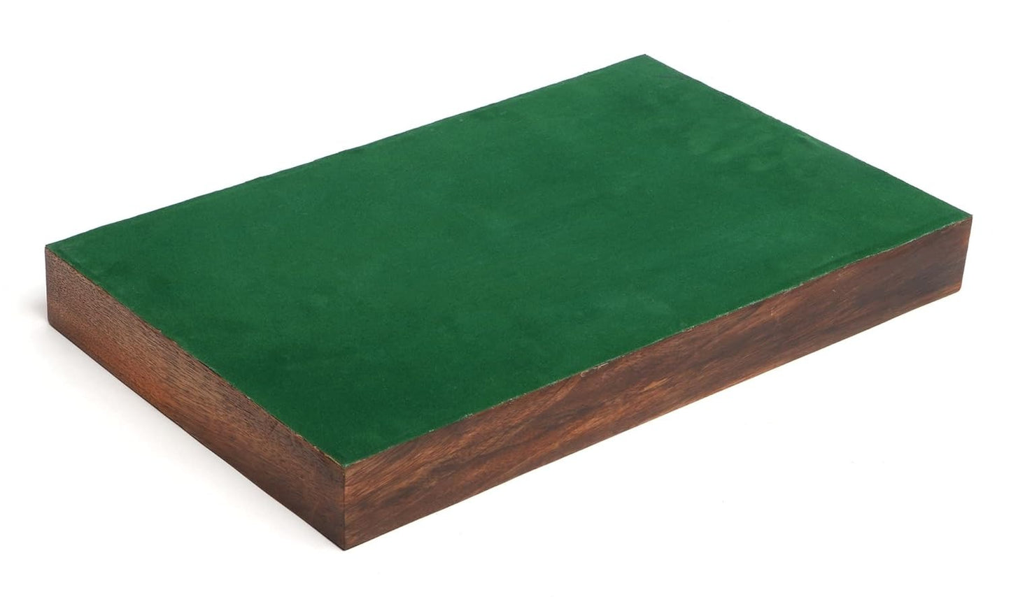 Shut The Box Wooden Game