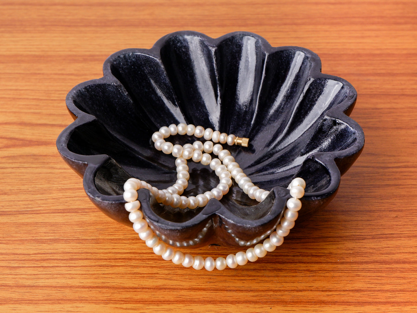 Marble Catchall Bowl