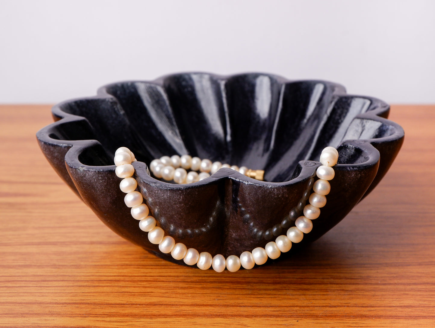 Marble Catchall Bowl
