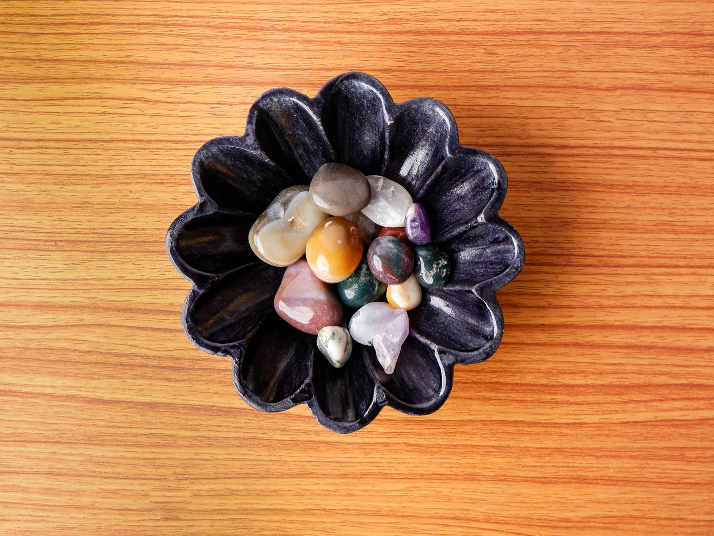 Marble Catchall Bowl