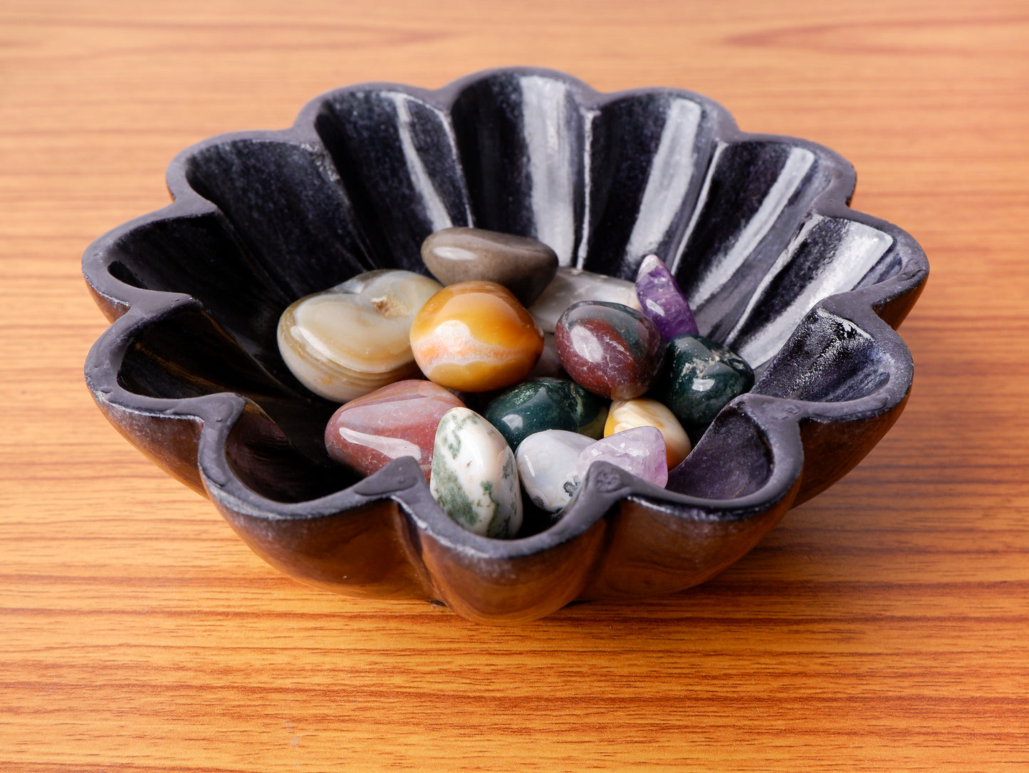 Marble Catchall Bowl