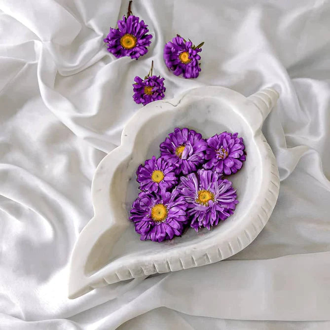 Marble Shell Bowl