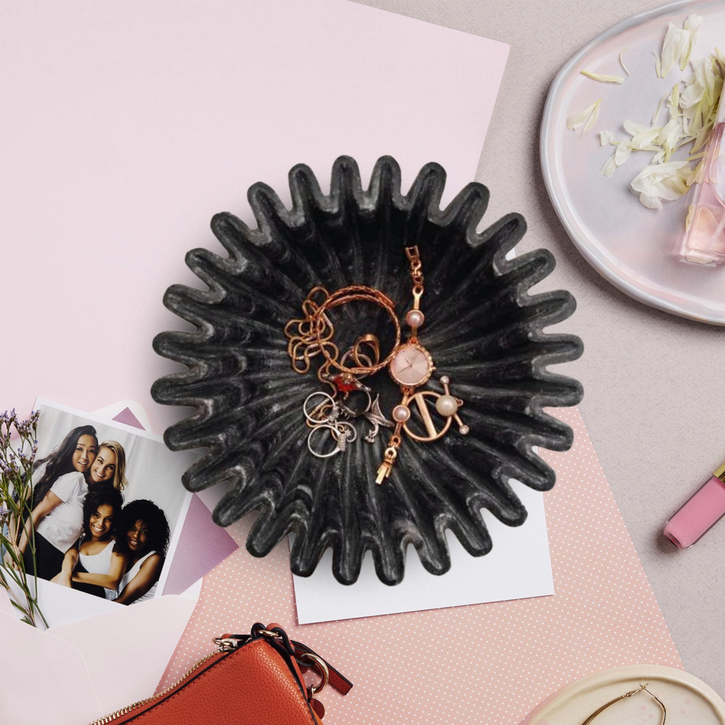 The Black Scallop