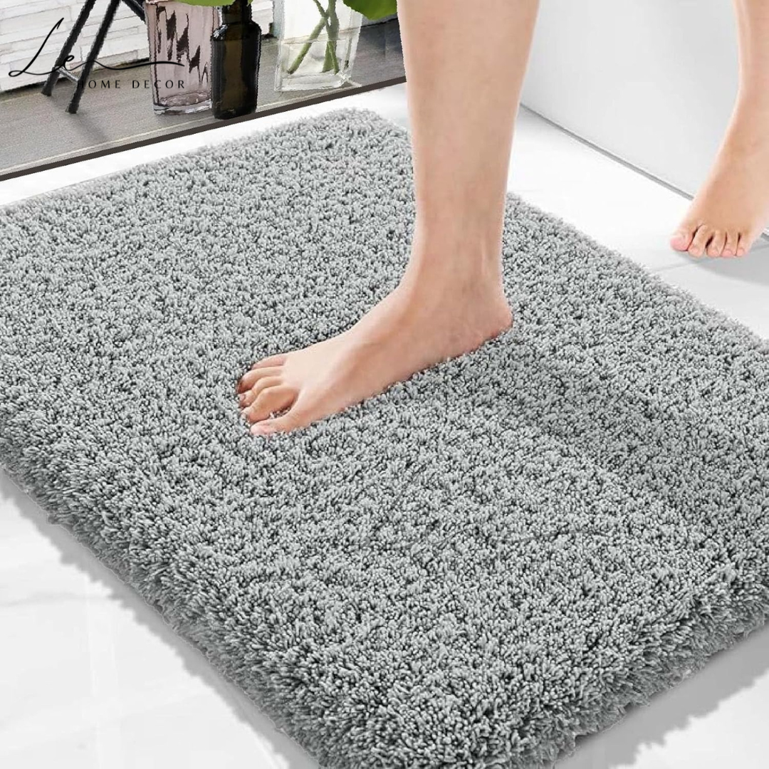 Anti-Slip Microfibre Bathmat