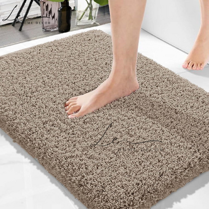 Anti-Slip Microfibre Bathmat