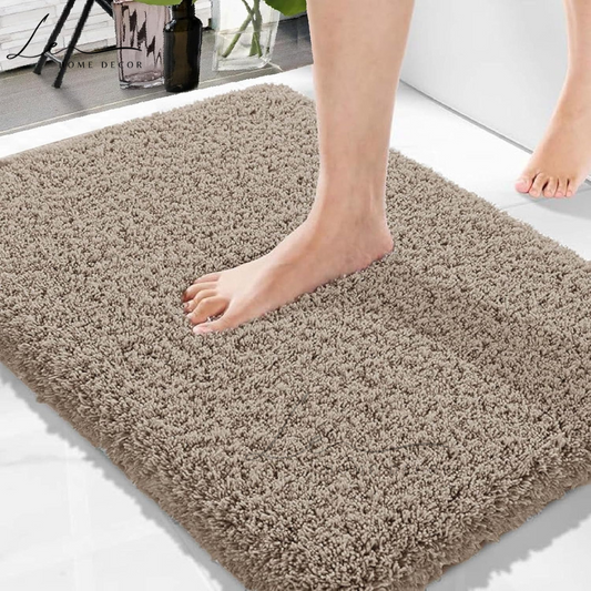 Anti-Slip Microfibre Bathmat