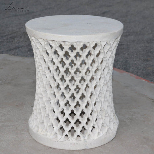 Marble Latticed Stand