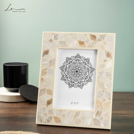 Pearl Picture Frame