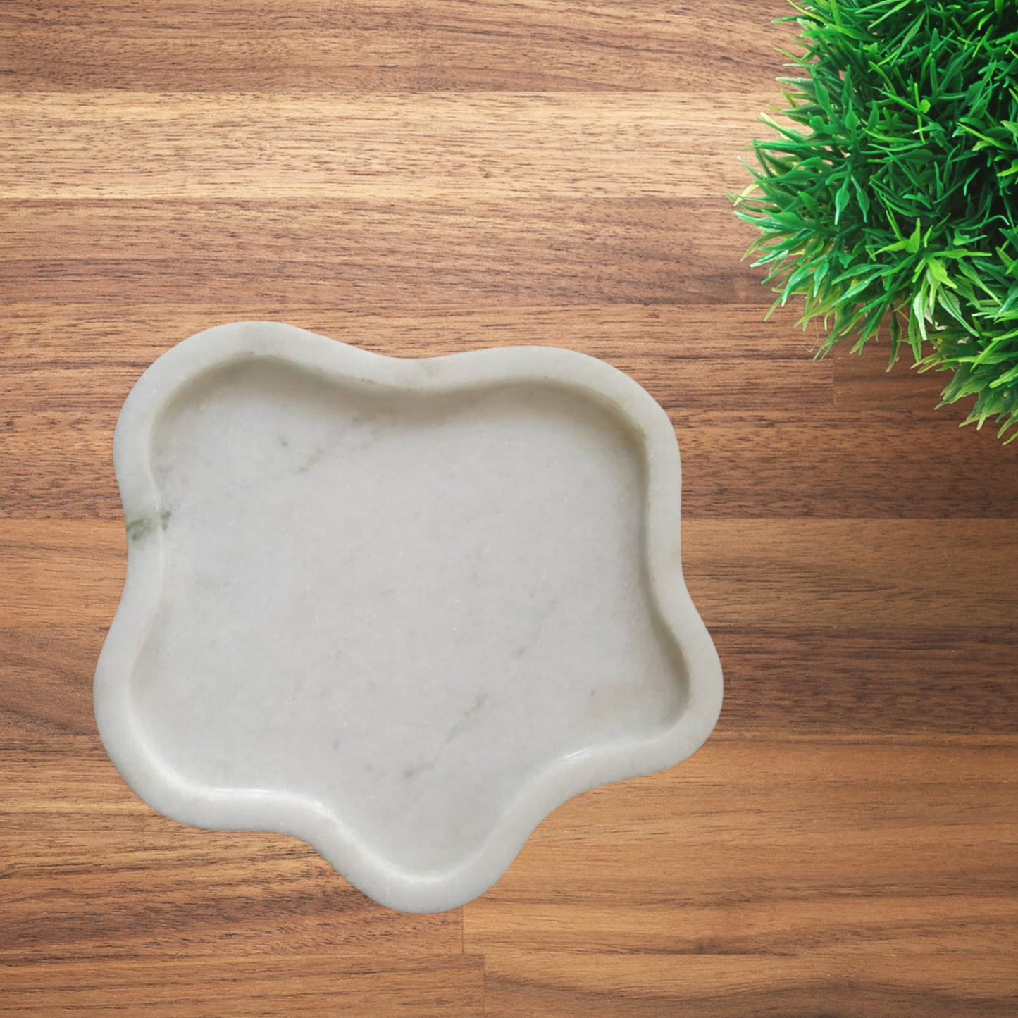 Marble Pond Tray