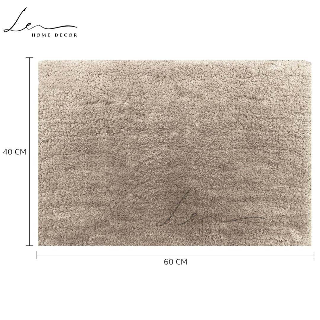 Anti-Slip Microfibre Bathmat