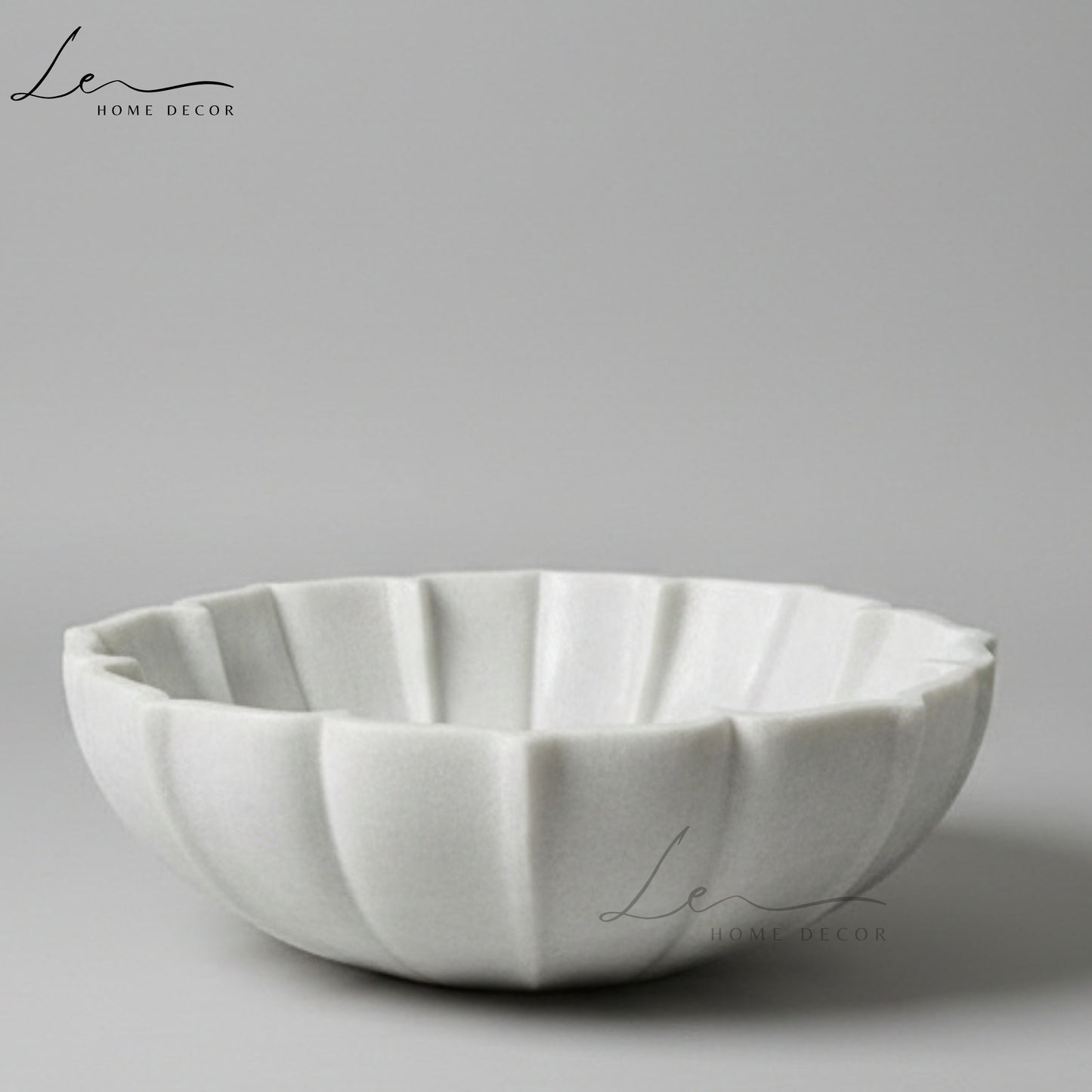 Octave Marble Handcrafted Basin