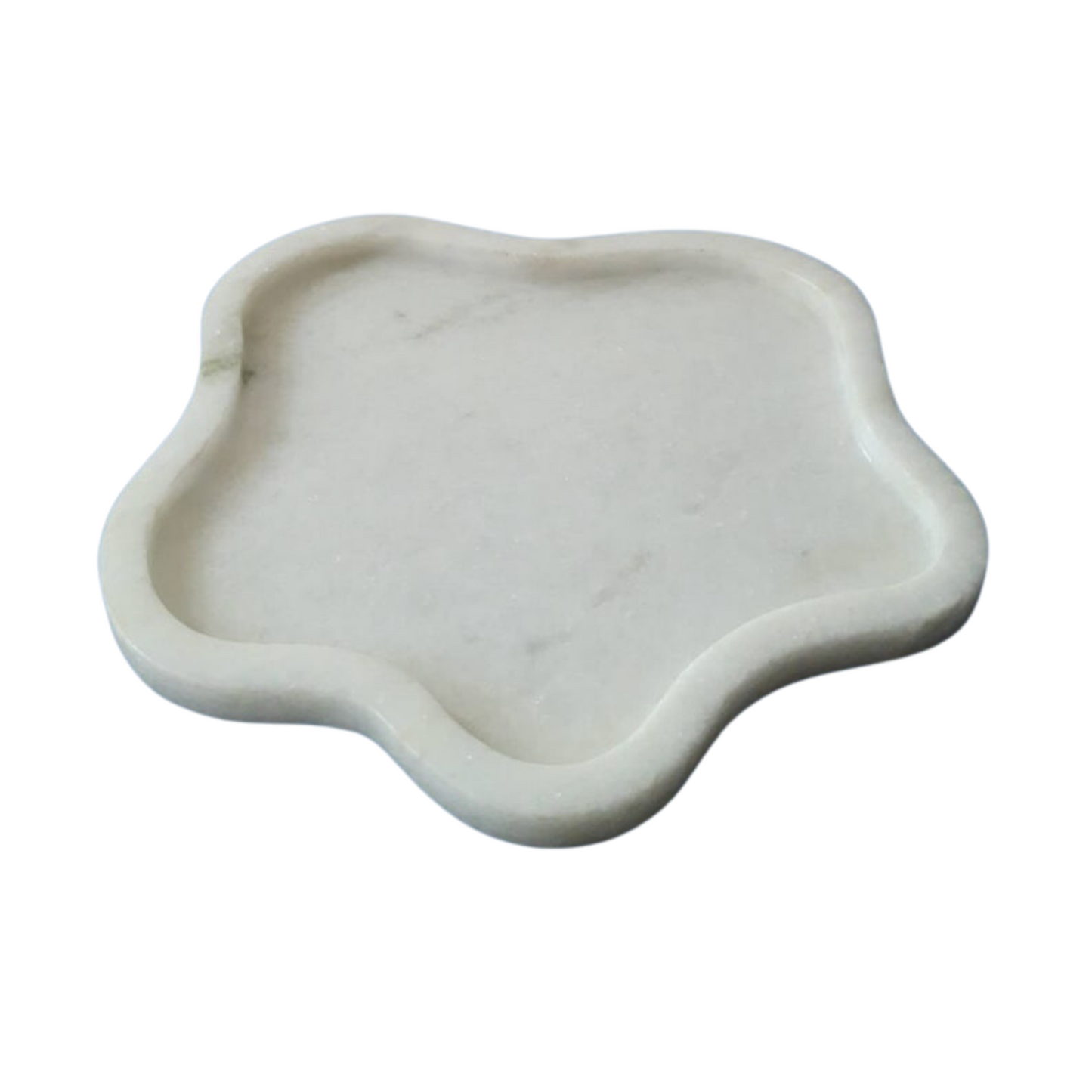 Marble Pond Tray