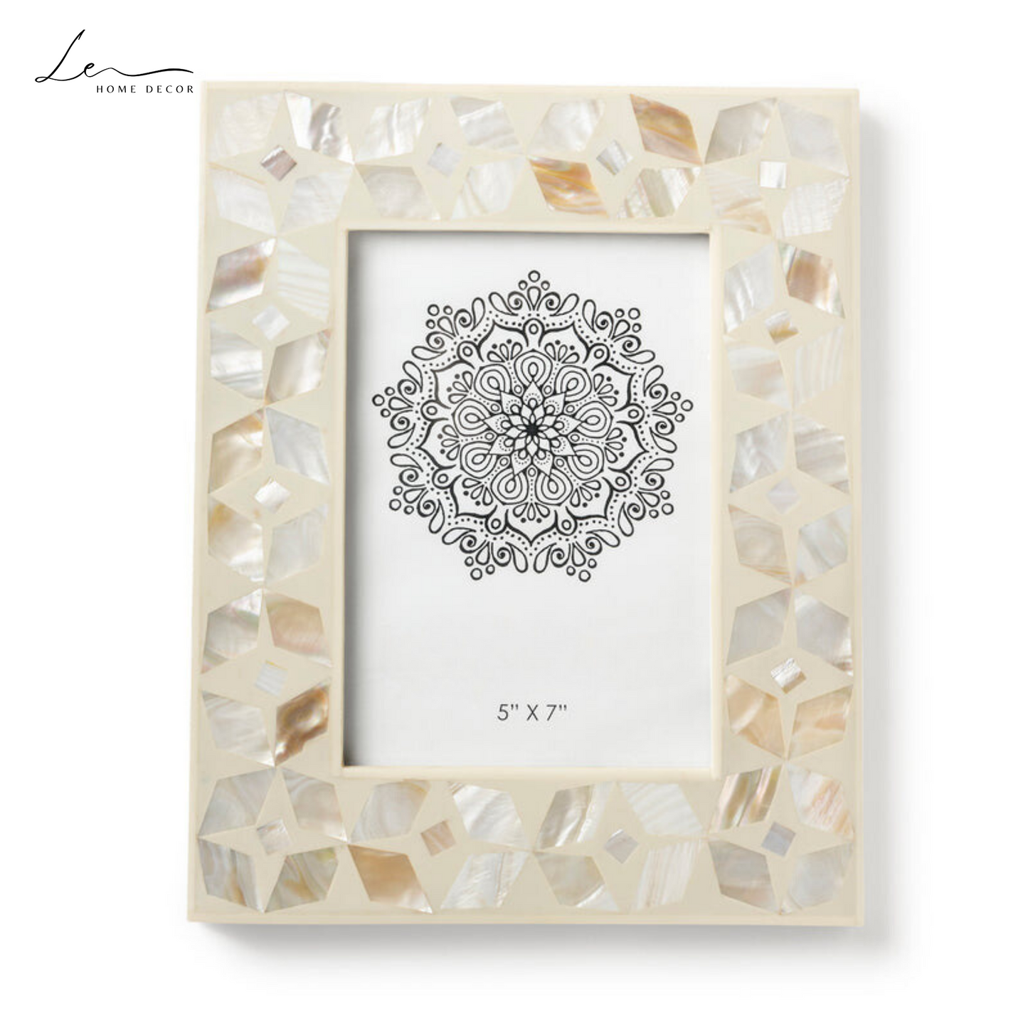 Pearl Picture Frame