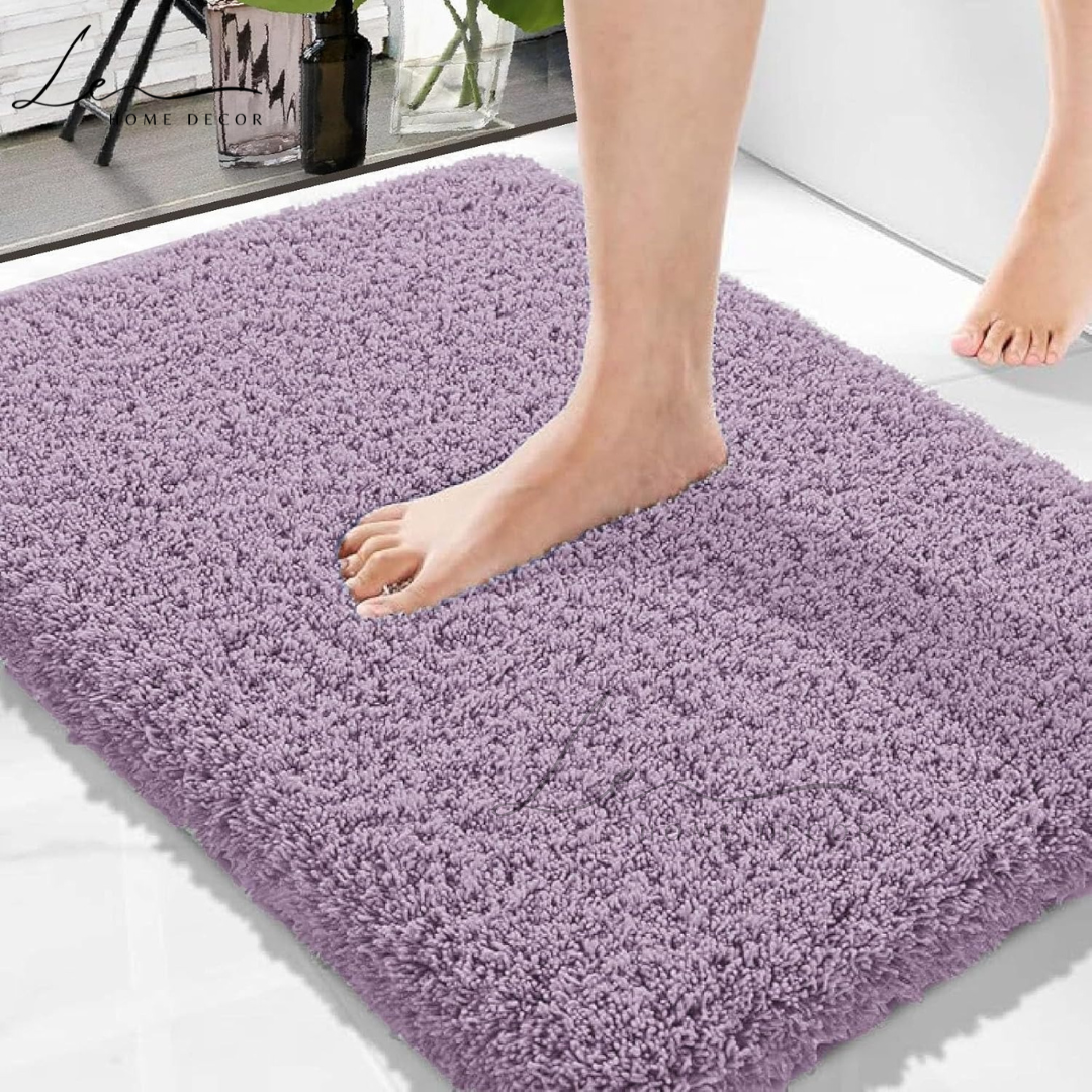 Anti-Slip Microfibre Bathmat