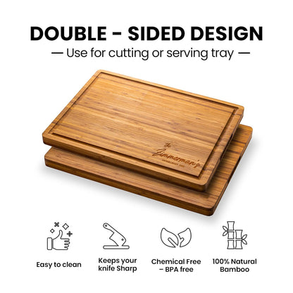 Personalized Wooden Engraved Chopping Board