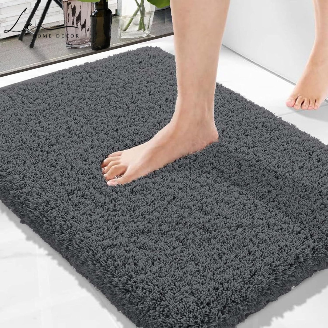 Anti-Slip Microfibre Bathmat