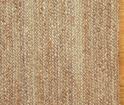 Bohemian Natural Jute Rug