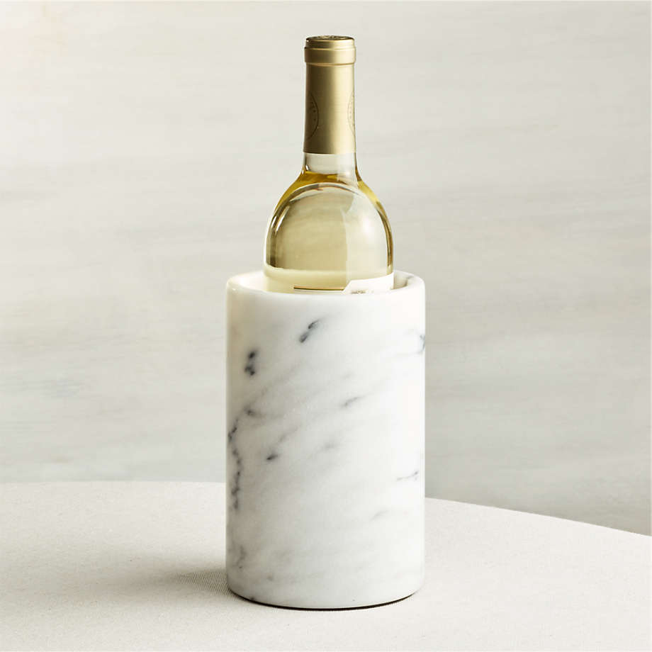 French Wine Marble Chiller