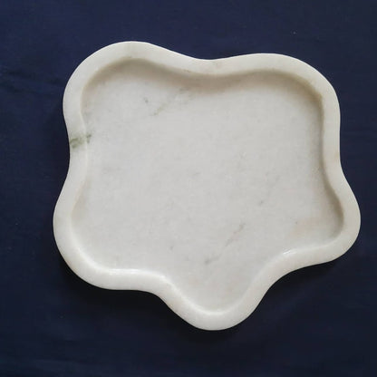 Marble Pond Tray