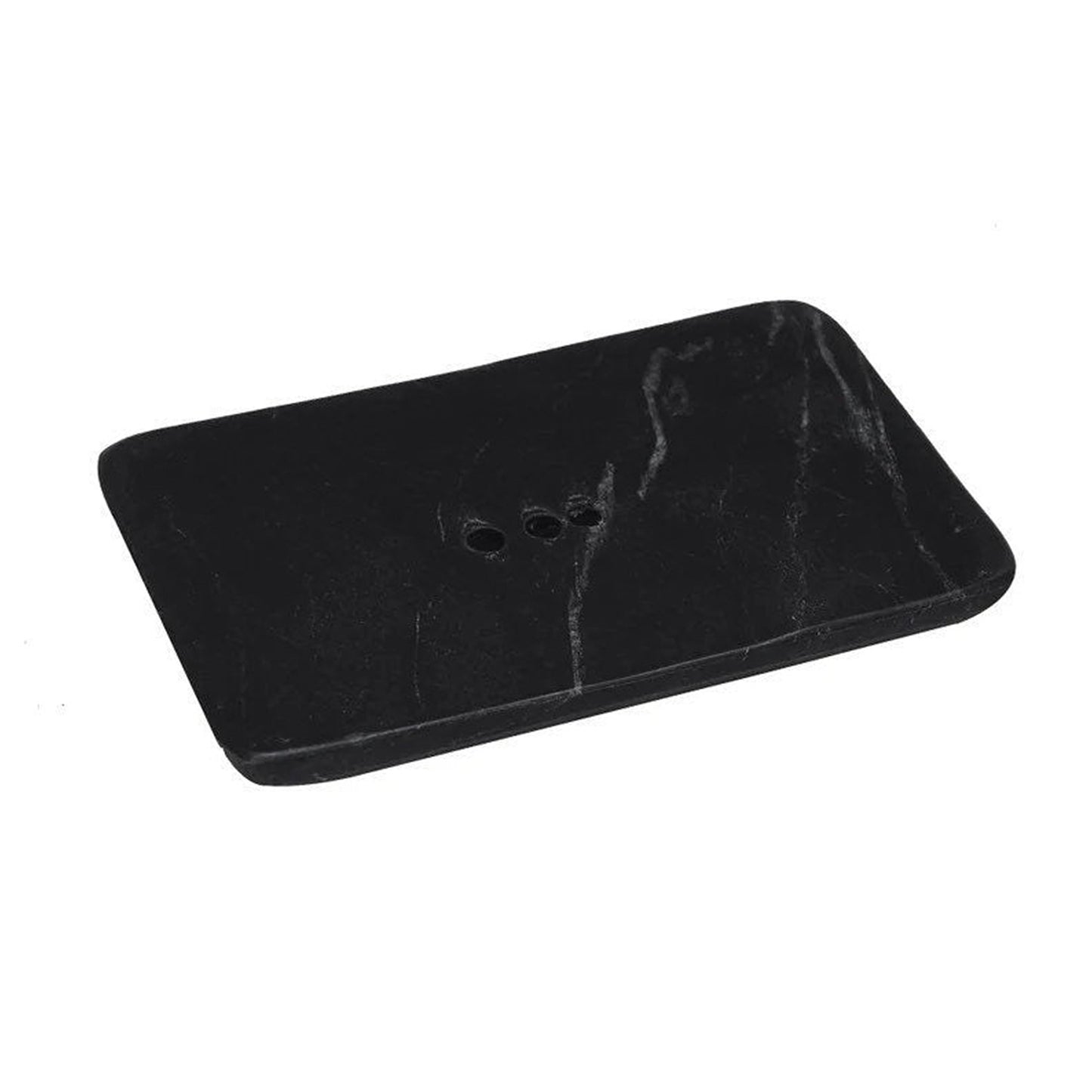 Marquina Black Marble Bathroom Set