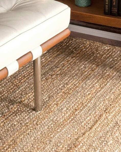 Hand Woven Jute Carpet