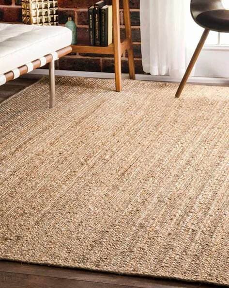 Hand Woven Jute Carpet