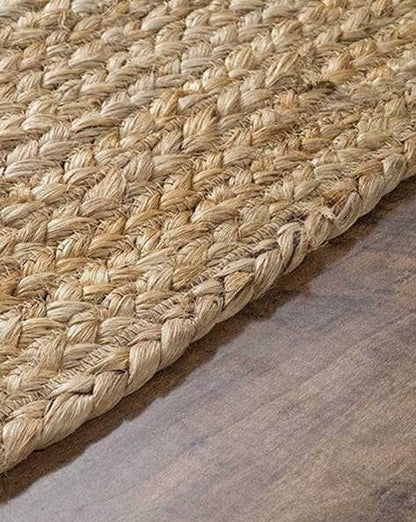 Hand Woven Jute Carpet