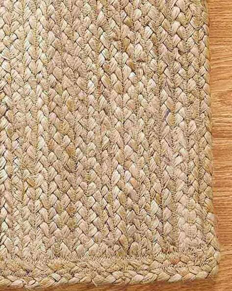 Hand Woven Jute Carpet