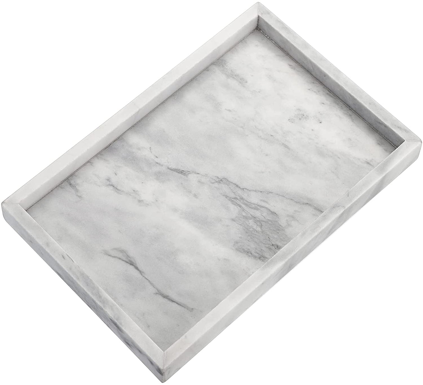 Minimalist Marble Tray