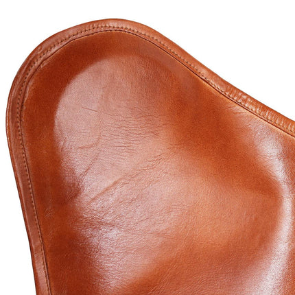 Cocoa Vintage Butterfly Chair