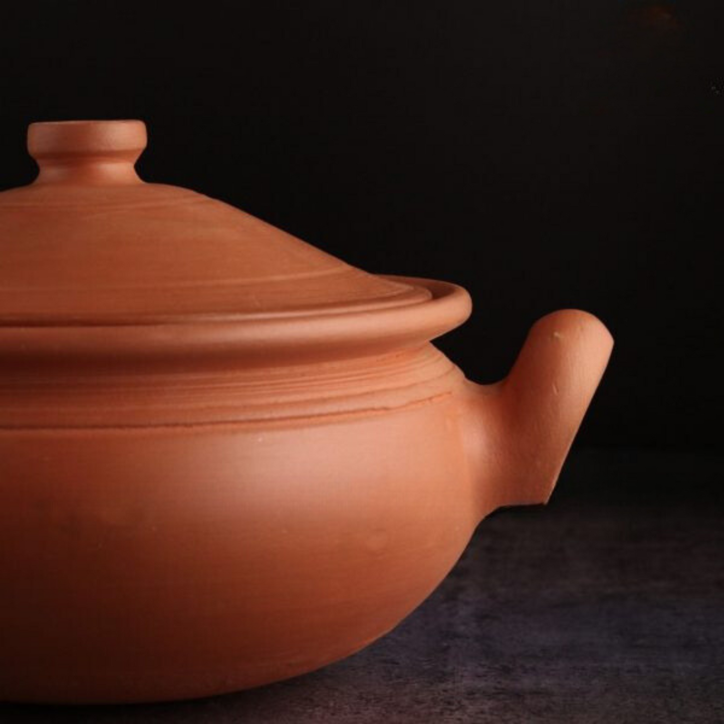 Earthenware Clay Terracotta Pot