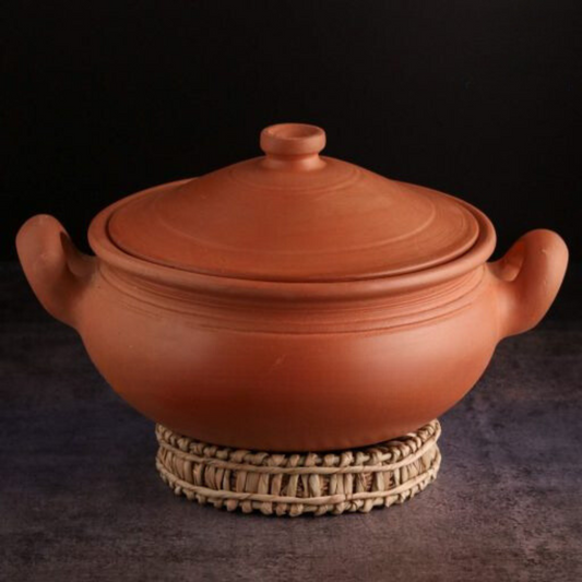 Earthenware Clay Terracotta Pot