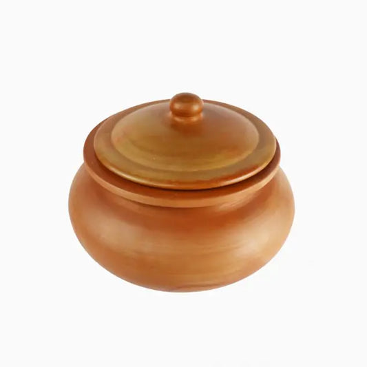 Terracotta Curd Handi